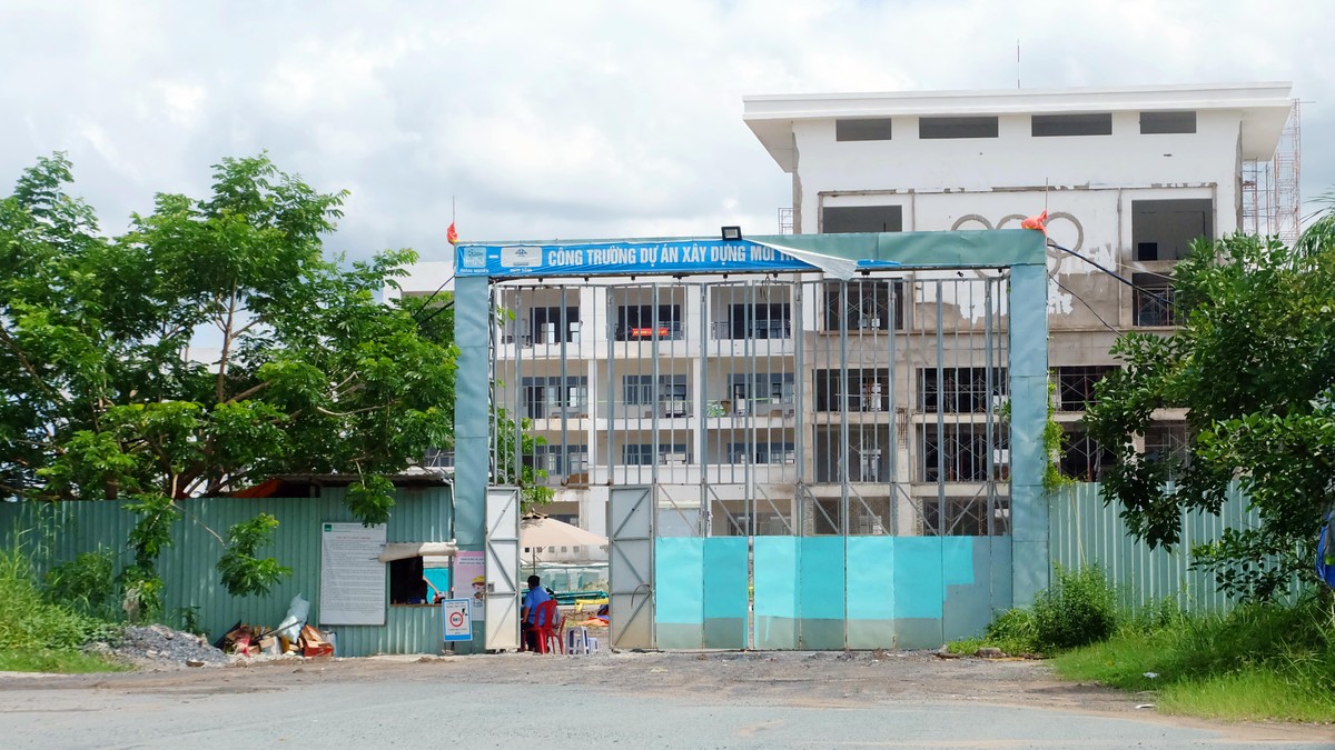 Cận cảnh dự án Khu dân cư Nhơn Đức vướng nhiều sai phạm của Vạn Phát Hưng ảnh 8