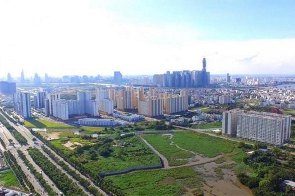 Vùng ven chiếm ưu thế trên thị trường bất động sản 2021