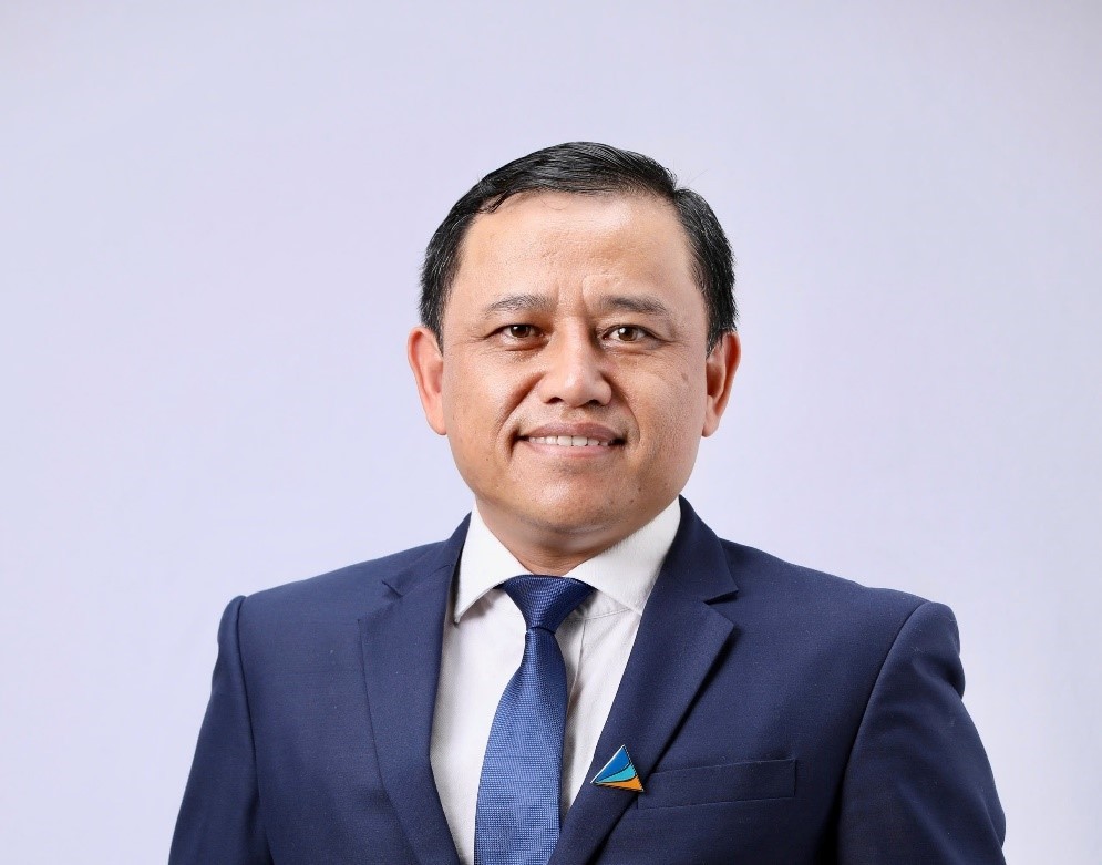 Ông Trần Quốc Thịnh, tân Tổng giám đốc Dat Xanh Services. Ông Trần Quốc Thịnh, tân Tổng giám đốc Dat Xanh Services.