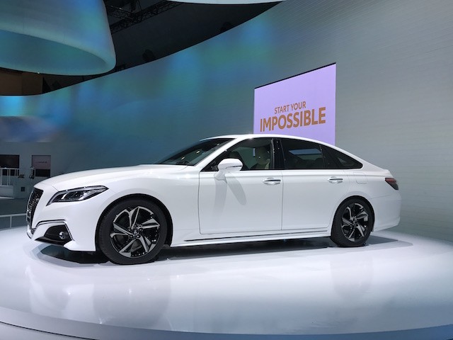 Toyota Motor giới thiệu hàng loạt mẫu xe tương lai tại Tokyo Motor show 2017 ảnh 7