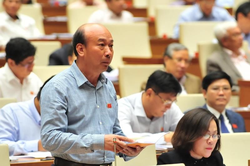 Đại biểu Quốc hội lo nợ công lớn, kỷ luật tài khóa chưa nghiêm ảnh 2