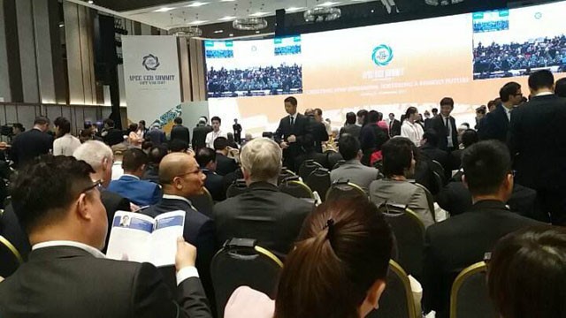 APEC CEO Summit 2017: Doanh nghiệp muốn thực hiện TPP, dù chỉ một phần ảnh 2
