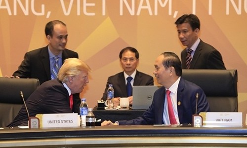 APEC 2017 - thắng lợi của Việt Nam và thương mại tự do ảnh 1