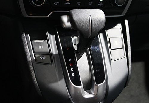 Honda CR-V 7 chỗ giá cao nhất 1,1 tỷ tại Việt Nam ảnh 8