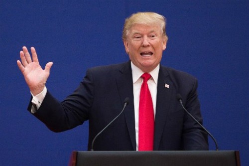 Những phát ngôn nổi bật của ông Trump trong chuyến công du châu Á ảnh 2