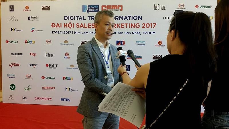 Khai mạc Đại hội Sales & Marketing lớn nhất Việt Nam ảnh 1