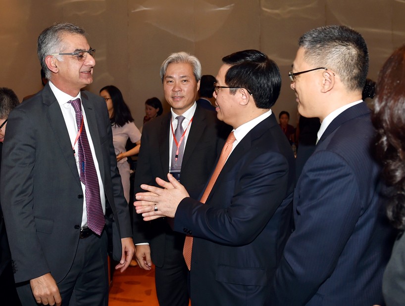 Cách mạng công nghiệp lần thứ 4 là cơ hội phát triển của Việt Nam ảnh 1