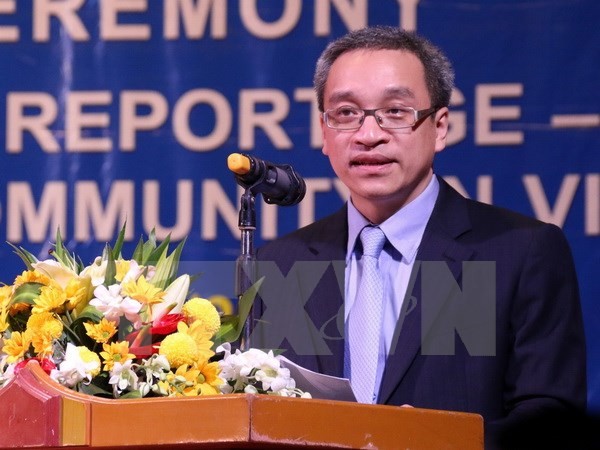 Triển lãm ảnh, phim phóng sự-tài liệu về Cộng đồng ASEAN ​ở Việt Nam ảnh 1