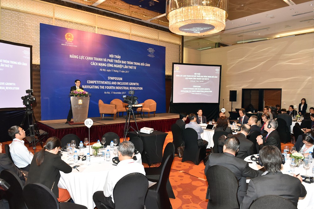 Cách mạng công nghiệp lần thứ 4 là cơ hội phát triển của Việt Nam ảnh 2