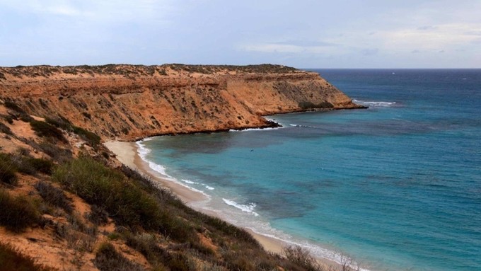 Hòn đảo bí ẩn của Australia ảnh 2