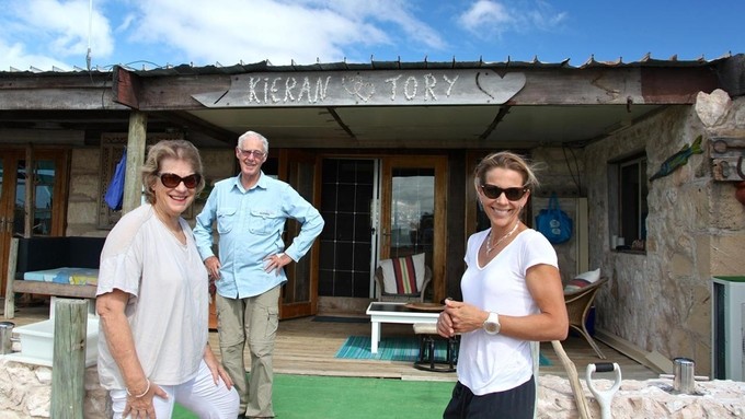 Hòn đảo bí ẩn của Australia ảnh 1