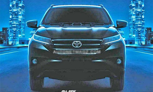 Toyota Rush 2018 - 'tiểu Fortuner' sẽ ra mắt cuối tháng 11 ảnh 2