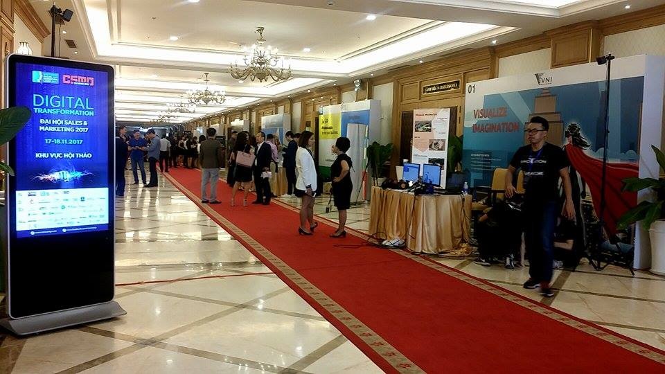 Khai mạc Đại hội Sales & Marketing lớn nhất Việt Nam ảnh 3