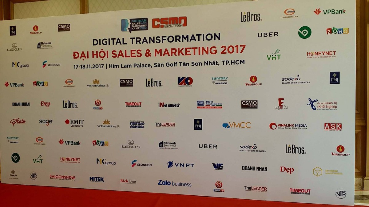 Khai mạc Đại hội Sales & Marketing lớn nhất Việt Nam ảnh 6