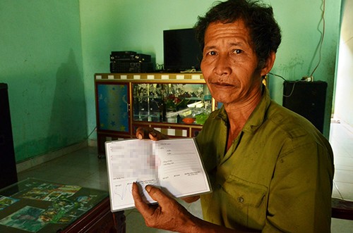 Tín dụng đen 'bủa vây' người dân vùng dự án miền núi ảnh 1