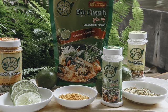 Chanh Việt gây chú ý tại thị trường Nhật Bản ảnh 1