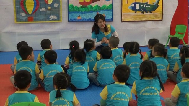 Lương giáo viên sẽ xếp cao nhất trong hệ thống bậc lương ảnh 1