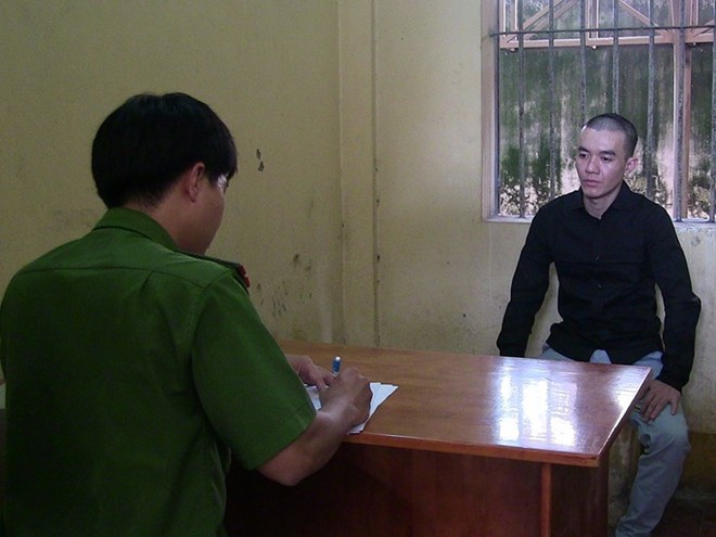 Băng trộm công nghệ cao chuyên đá nóng xe SH ở Sài Gòn ảnh 1