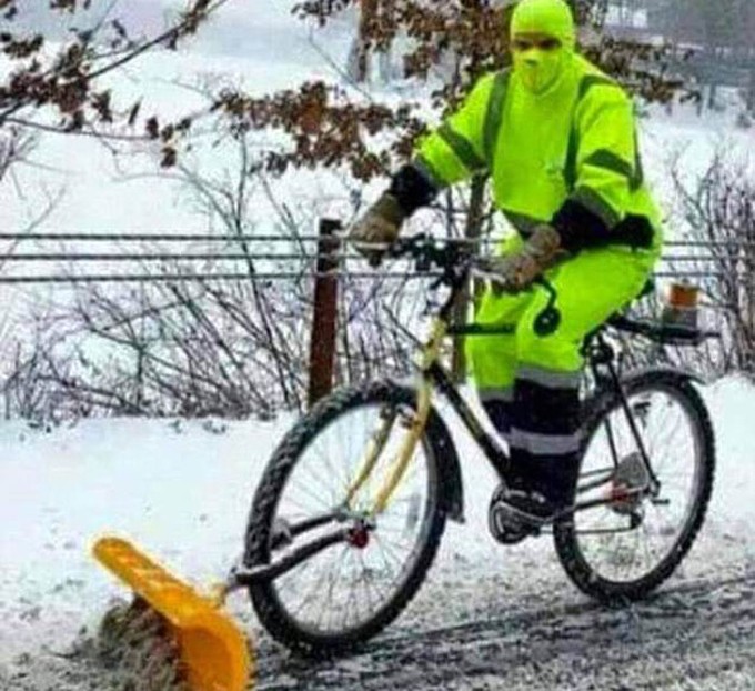 Những bức ảnh mùa đông nhìn là thấy buốt giá ảnh 4