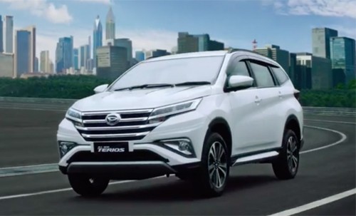Toyota Rush 2018 - 'tiểu Fortuner' thế hệ mới ra mắt  ảnh 1