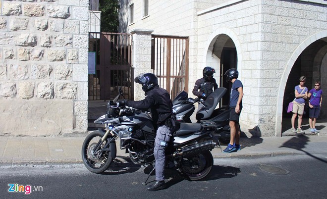 Những trải nghiệm thú vị tại Israel ảnh 2