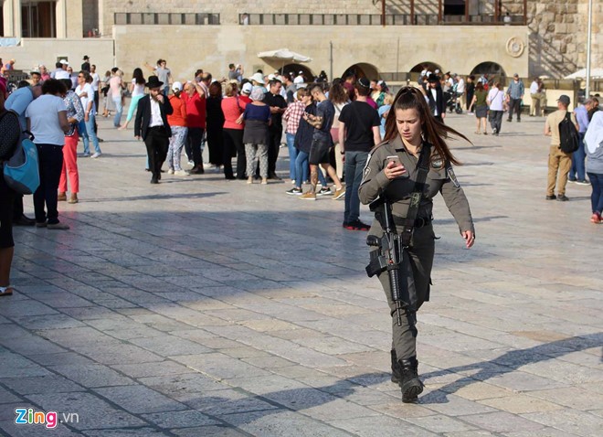 Những trải nghiệm thú vị tại Israel ảnh 5