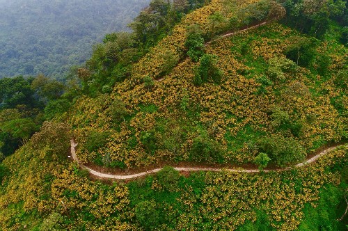 Ba điểm đến hot cho cuối tuần mùa đông ảnh 2