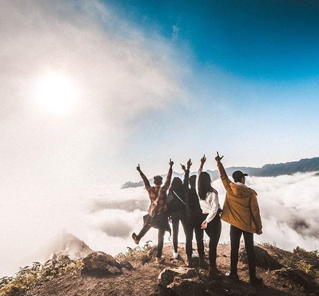 Đông đến, đừng lỡ hẹn đi “săn” biển mây đẹp nhất Việt Nam ảnh 3