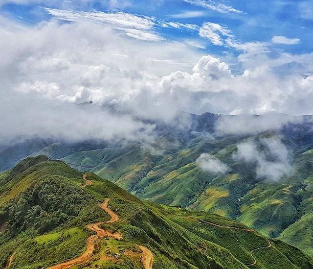 Đông đến, đừng lỡ hẹn đi “săn” biển mây đẹp nhất Việt Nam ảnh 4