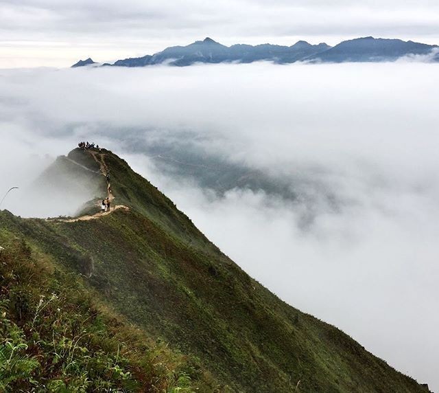 Đông đến, đừng lỡ hẹn đi “săn” biển mây đẹp nhất Việt Nam ảnh 5