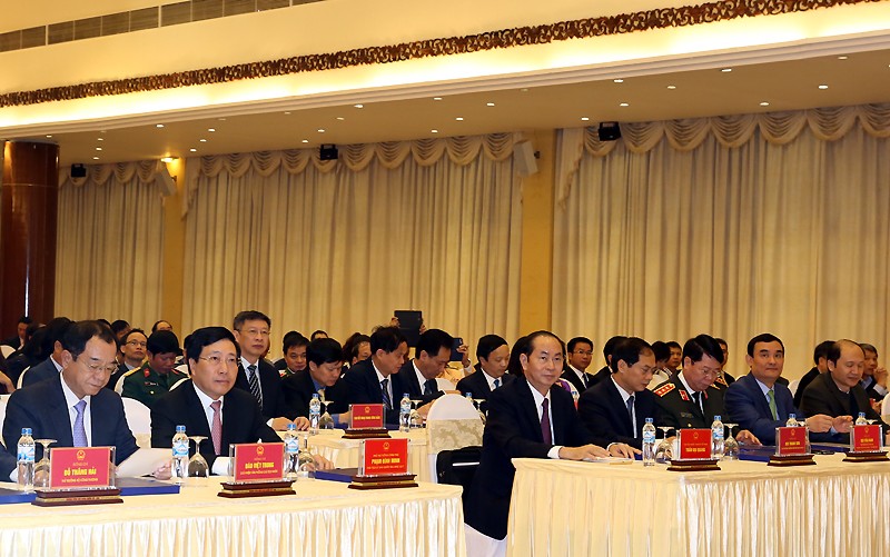 APEC 2017 tạo khí thế mới, động lực mới ảnh 2