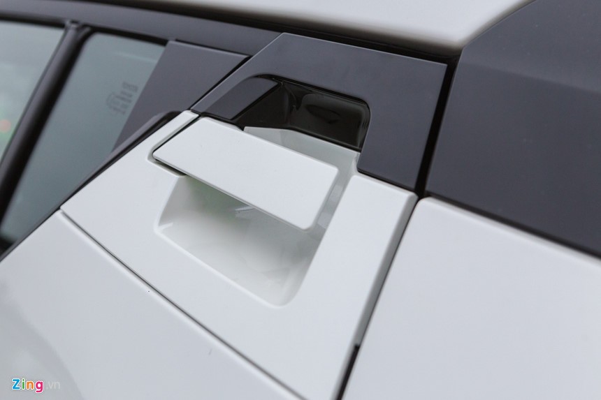 Toyota C-HR đầu tiên về Việt Nam ảnh 5