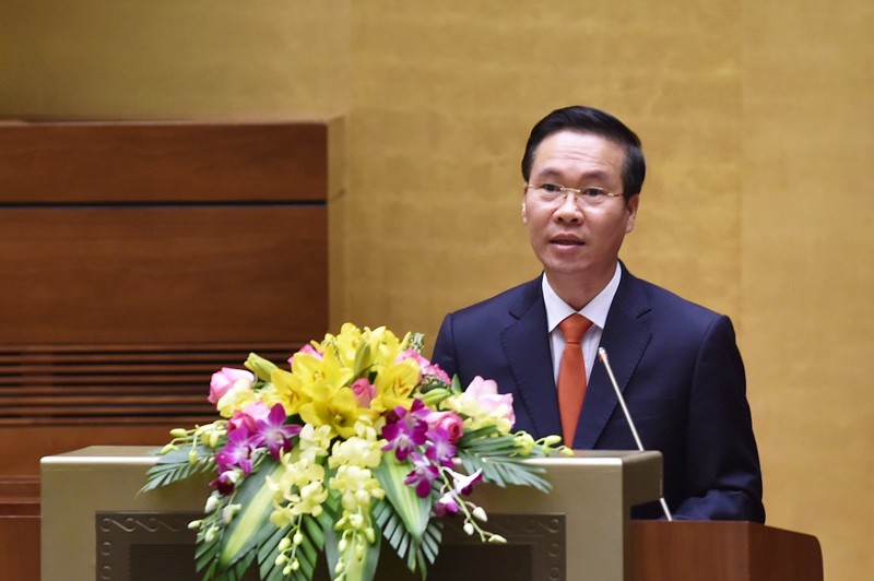 Hội nghị toàn quốc quán triệt Nghị quyết Trung ương 6 ảnh 1