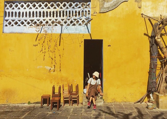 5 địa điểm được giới trẻ check-in nhiều trong năm 2017 ảnh 2