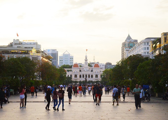 5 địa điểm được giới trẻ check-in nhiều trong năm 2017 ảnh 5