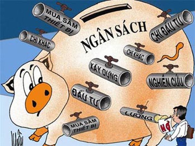 Giảm vai trò đầu tư trực tiếp của nhà nước, vốn nhà nước chỉ là “vốn mồi” ảnh 1