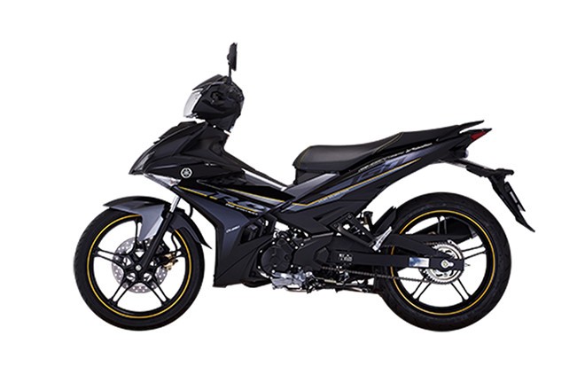 Yamaha Exciter 2018 lần đầu thêm màu cam, bán tháng 12 ảnh 1