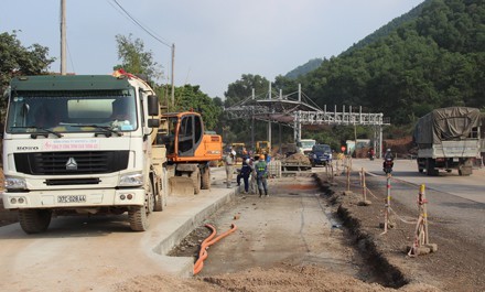 Tránh gây bức xúc, Thái Nguyên xin bỏ trạm BOT quốc lộ 3 ảnh 1