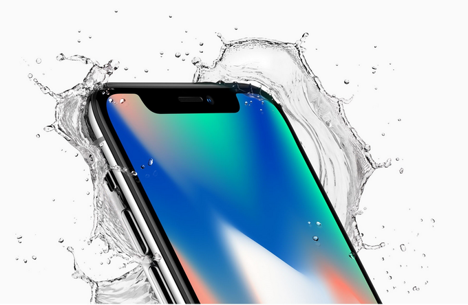 Những tính năng iPhone X 'đi sau' smartphone Galaxy ảnh 1
