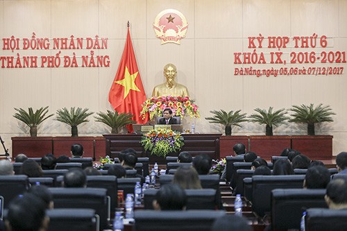 Bí thư Đà Nẵng: HĐND thành phố họp trong tình trạng 'chưa có tiền lệ' ảnh 1