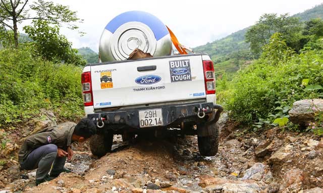 Hành trình của những tay lái bán tải có 'tầm' và có 'tâm' ảnh 5