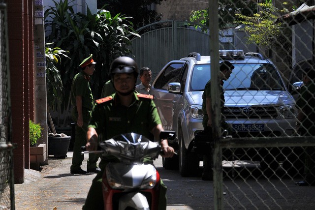 Bắt nguyên Tổng giám đốc Công ty xổ số Đồng Nai ảnh 2