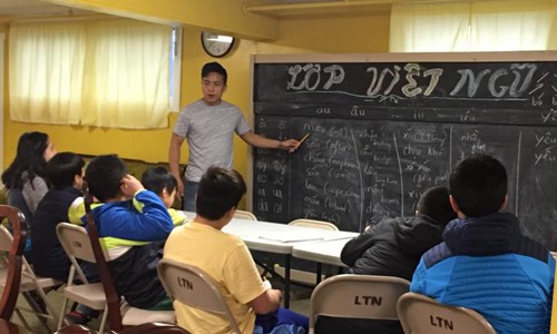 Chặng đường chàng trai Việt hiện thực hóa giấc mơ triệu phú ở Mỹ ảnh 1