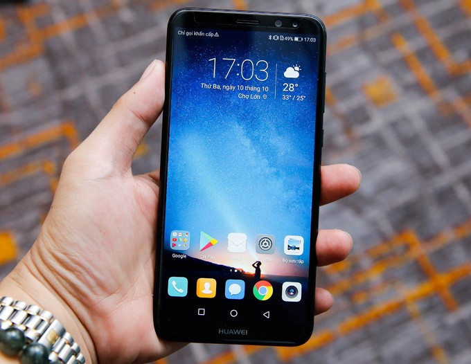 7 smartphone tầm trung nổi bật nửa cuối năm 2017 ảnh 2