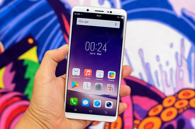 7 smartphone tầm trung nổi bật nửa cuối năm 2017 ảnh 5