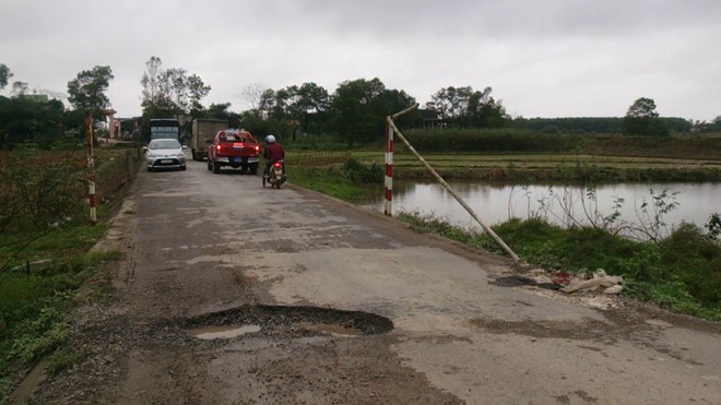 Tổng cục đường bộ đồng ý giảm phí qua trạm BOT Quảng Trị ảnh 1