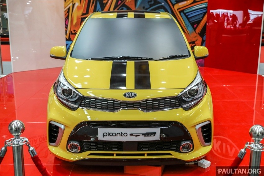 Kia Morning 2018 có cân bằng điện tử, khởi hành ngang dốc ảnh 2