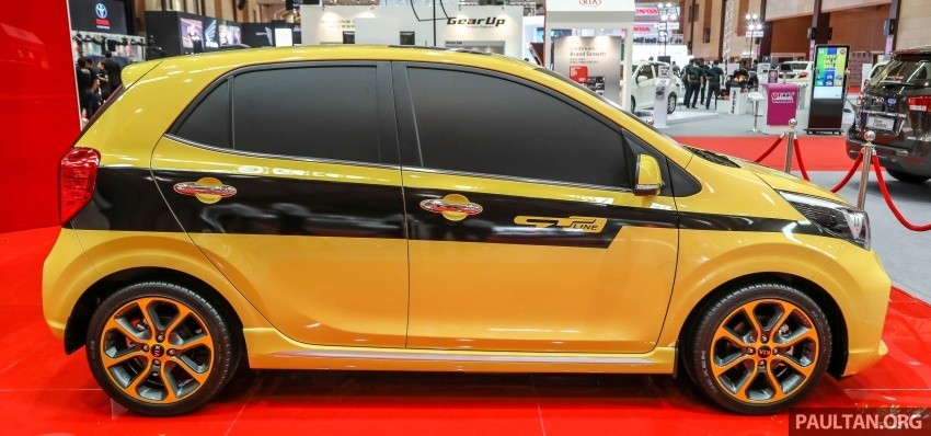 Kia Morning 2018 có cân bằng điện tử, khởi hành ngang dốc ảnh 4