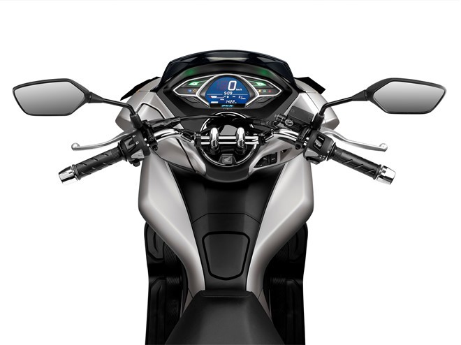 Honda PCX 2018 thêm động cơ 150 cc, bán tại Việt Nam từ tháng 1 ảnh 1