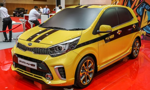 Kia Morning 2018 có cân bằng điện tử, khởi hành ngang dốc ảnh 1